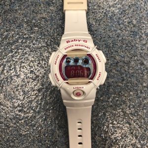 Baby g watch